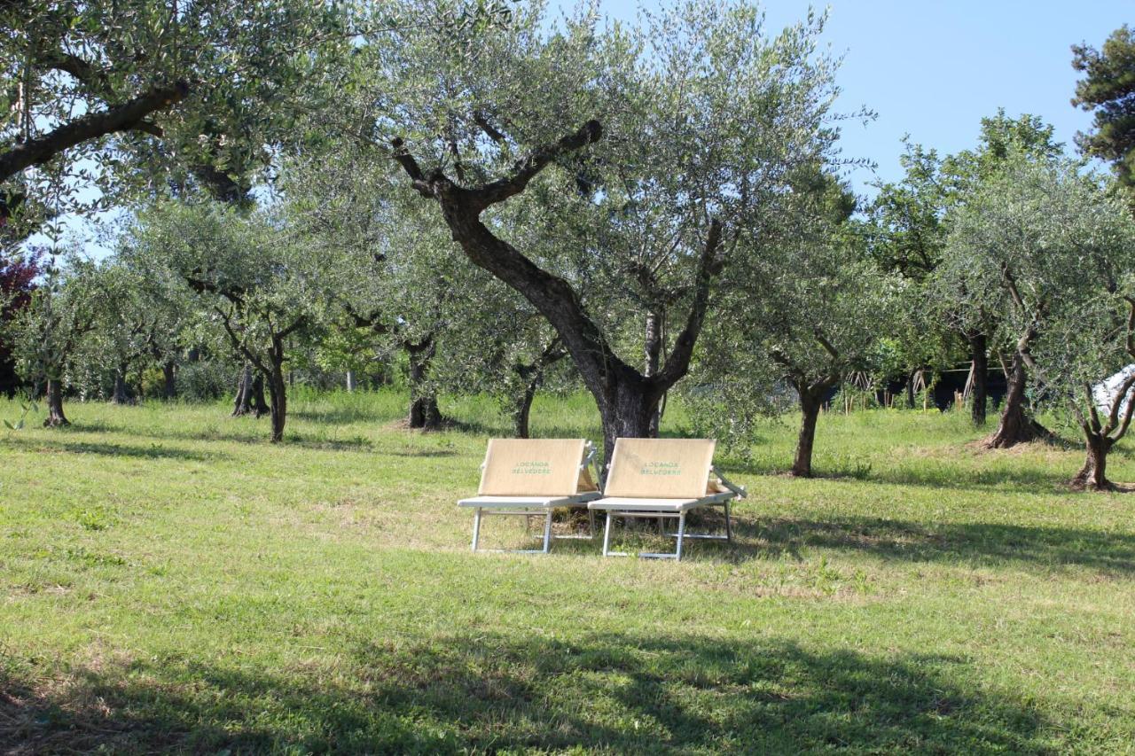 Locanda Belvedere Saludecio المظهر الخارجي الصورة