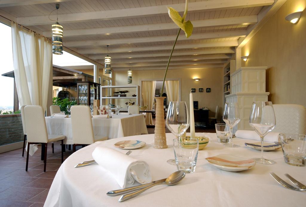 Locanda Belvedere Saludecio المظهر الخارجي الصورة