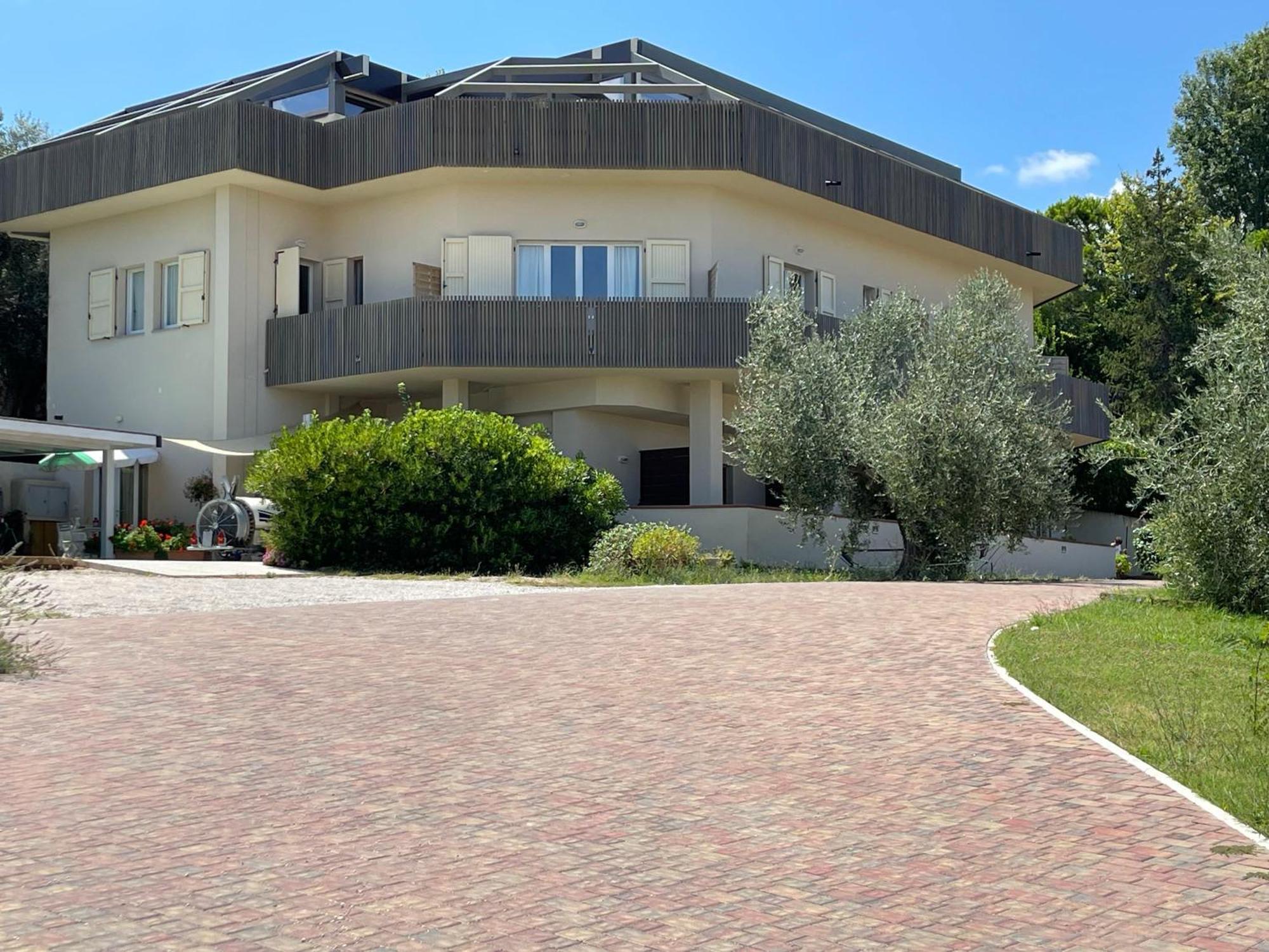 Locanda Belvedere Saludecio المظهر الخارجي الصورة